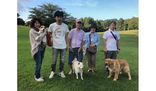 犬のしつけ教室・出張レッスンドッグスクール ヴィッセ～今日のわん子達～7月29日 