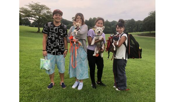 犬のしつけ教室・出張レッスンドッグスクール ヴィッセ～今日のわん子達～8月2日 