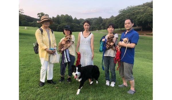 犬のしつけ教室・出張レッスンドッグスクール ヴィッセ～今日のわん子達～8月4日 