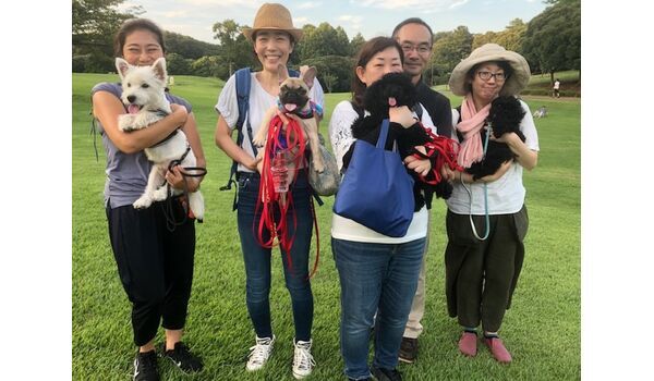 犬のしつけ教室・出張レッスンドッグスクール ヴィッセ～今日のわん子達～8月10日 