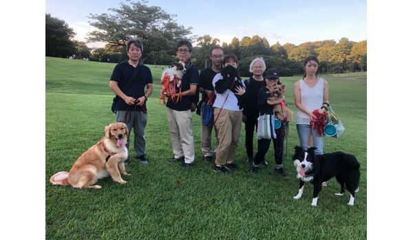 犬のしつけ教室・出張レッスンドッグスクール ヴィッセ～今日のわん子達～8月25日 