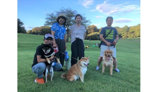 犬のしつけ教室・出張レッスンドッグスクール ヴィッセ～今日のわん子達～9月8日 