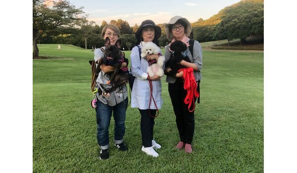 犬のしつけ教室・出張レッスンドッグスクール ヴィッセ～今日のわん子達～9月19日 