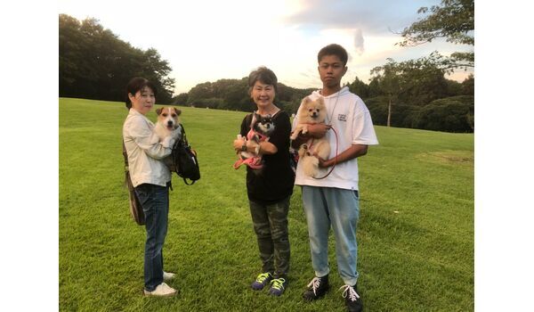 犬のしつけ教室・出張レッスンドッグスクール ヴィッセ～今日のわん子達～9月22日 
