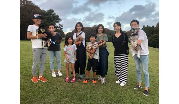 犬のしつけ教室・出張レッスンドッグスクール ヴィッセ～今日のわん子達～10月6日 