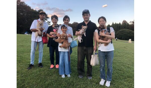 犬のしつけ教室・出張レッスンドッグスクール ヴィッセ～今日のわん子達～10月7日 