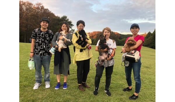 犬のしつけ教室・出張レッスンドッグスクール ヴィッセ～今日のわん子達～10月10日 
