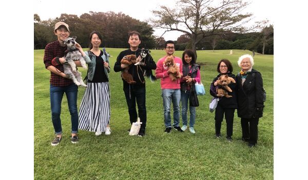 犬のしつけ教室・出張レッスンドッグスクール ヴィッセ～今日のわん子達～10月13日