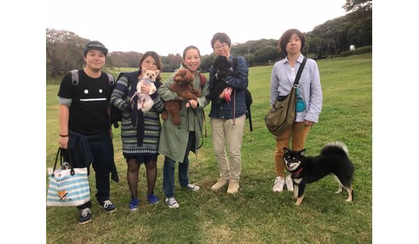 犬のしつけ教室・出張レッスンドッグスクール ヴィッセ～今日のわん子達～10月17日 