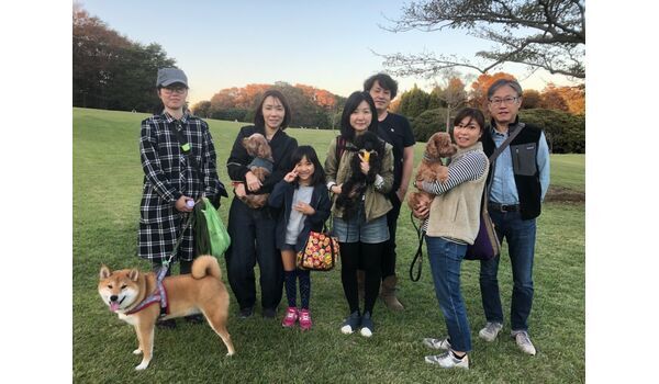 犬のしつけ教室・出張レッスンドッグスクール ヴィッセ～今日のわん子達～10月21日
