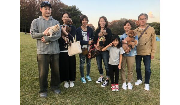 犬のしつけ教室・出張レッスンドッグスクール ヴィッセ～今日のわん子達～10月28日 