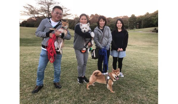 犬のしつけ教室・出張レッスンドッグスクール ヴィッセ～今日のわん子達～11月2日