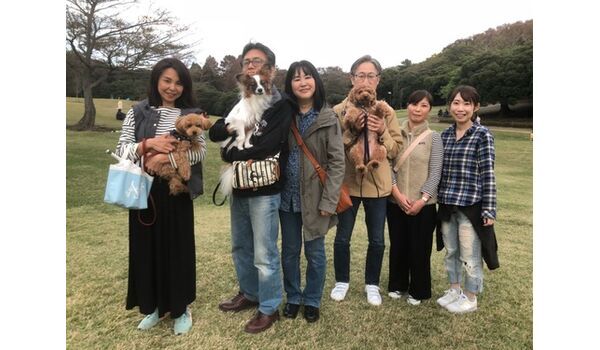 犬のしつけ教室・出張レッスンドッグスクール ヴィッセ～今日のわん子達～11月11日