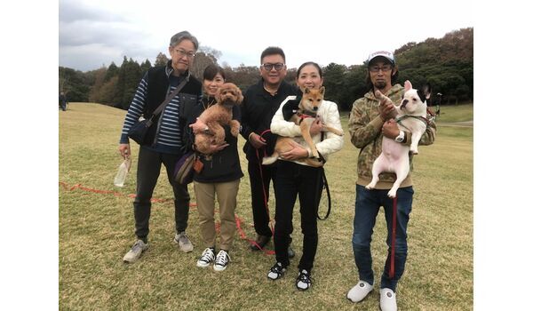 犬のしつけ教室・出張レッスンドッグスクール ヴィッセ～今日のわん子達～11月18日