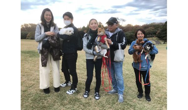 犬のしつけ教室・出張レッスンドッグスクール ヴィッセ～今日のわん子達～11月23日