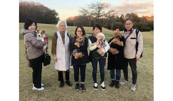 犬のしつけ教室・出張レッスンドッグスクール ヴィッセ～今日のわん子達～11月24日