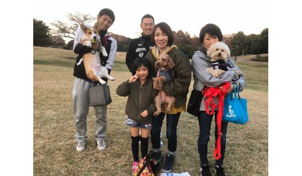 犬のしつけ教室・出張レッスンドッグスクール ヴィッセ～今日のわん子達～12月1日