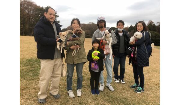 犬のしつけ教室・出張レッスンドッグスクール ヴィッセ～今日のわん子達～12月2日