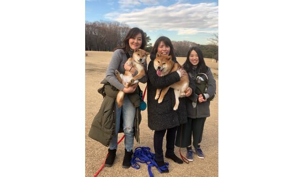 犬のしつけ教室・出張レッスンドッグスクール ヴィッセ～今日のわん子達～1月10日