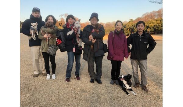 犬のしつけ教室・出張レッスンドッグスクール ヴィッセ～今日のわん子達～1月20日