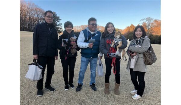 犬のしつけ教室・出張レッスンドッグスクール ヴィッセ～今日のわん子達～1月27日