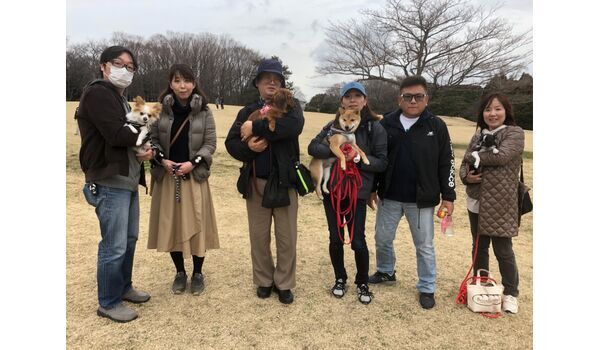 子犬のしつけ教室・出張レッスン・無駄吠えの矯正レッスンを行う、ドッグスクール ヴィッセの今日のわん子達～3月10日