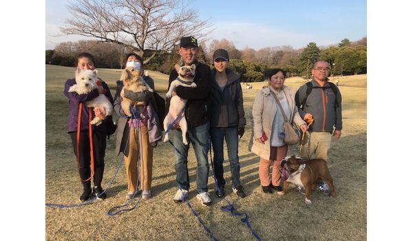 犬のしつけ教室・出張レッスン・無駄吠えの矯正レッスンを行うドッグスクール ヴィッセ、今日のわん子達～3月14日