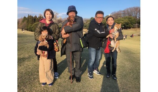 犬のしつけ教室・出張レッスン・無駄吠えの矯正レッスンを行うドッグスクール ヴィッセ、今日のわん子達～3月24日 