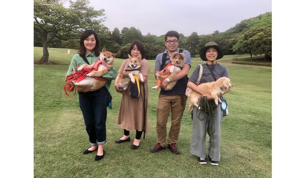 犬のしつけ教室・出張レッスン・無駄吠えの矯正レッスンを行う、ドッグスクールヴィッセ～今日のわんこ達～5月10日 