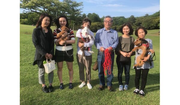 犬のしつけ教室・出張レッスン・無駄吠えの矯正レッスンを行うドッグスクールヴィッセ、今日のわん子達～5月16日 