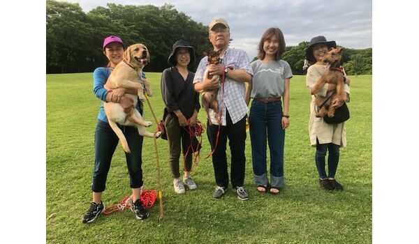 犬のしつけ教室・出張レッスン・無駄吠えの矯正レッスンを行う、ドッグスクール ヴィッセの今日のわん子達～5月29日 