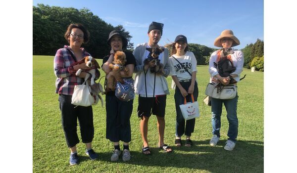 犬のしつけ教室・出張レッスン・無駄吠えの矯正レッスンを行う、ドッグスクール ヴィッセの今日のわん子達～5月30日 