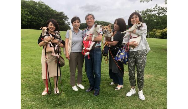 犬のしつけ教室・出張レッスン・無駄吠えの矯正レッスンを行う、ドッグスクール ヴィッセの今日のわん子達～5月31日 