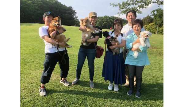 犬のしつけ教室・出張レッスン・無駄吠えの矯正レッスンを行う、ドッグスクール ヴィッセの今日のわん子達～6月1日 