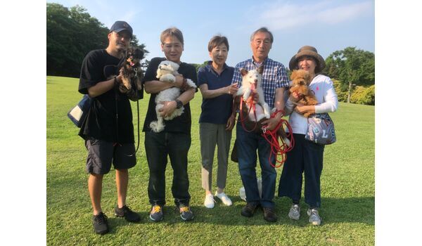 犬のしつけ教室・出張レッスン・無駄吠えの矯正レッスンを行う、ドッグスクール ヴィッセの今日のわん子達～6月6日 
