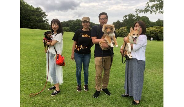 犬のしつけ教室・出張レッスン・無駄吠えの矯正レッスンを行うドッグスクール ヴィッセ、今日のわん子達～6月14日 