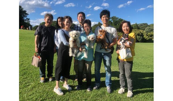 犬のしつけ教室・出張レッスン・無駄吠えの矯正レッスンを行う、ドッグスクール ヴィッセの今日のわん子達～6月16日 