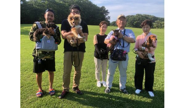 犬のしつけ教室・出張レッスン・無駄吠えの矯正レッスンを行う、ドッグスクール ヴィッセの今日のわん子達～6月26日 