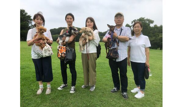 犬のしつけ教室・出張レッスン・無駄吠えの矯正レッスンを行う、ドッグスクール ヴィッセの今日のわん子達～7月3日 