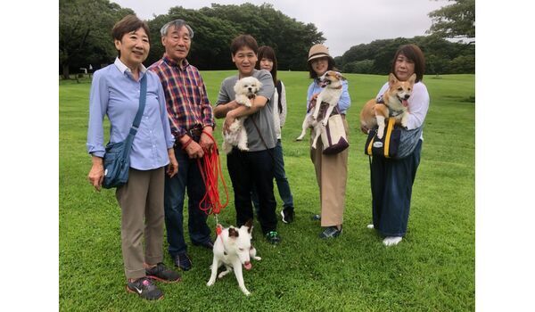 犬のしつけ教室・出張レッスン・無駄吠えの矯正レッスンを行う、ドッグスクール ヴィッセの今日のわん子達～7月12日 