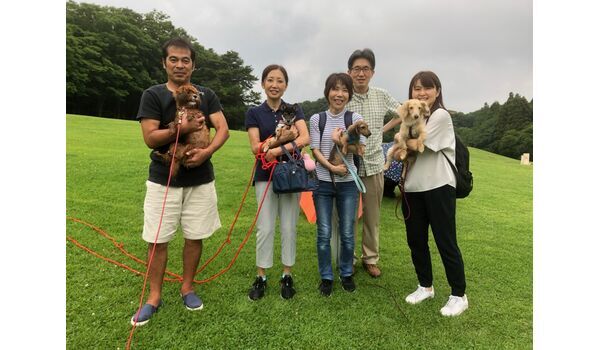 犬のしつけ教室・出張レッスン・無駄吠えの矯正レッスンを行うドッグスクール ヴィッセ、今日のわん子達～7月13日 