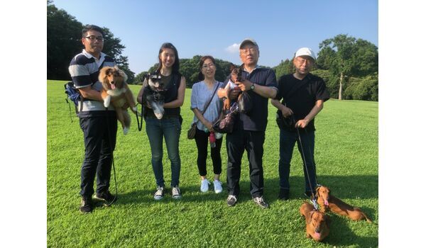 犬のしつけ教室・出張レッスン・無駄吠えの矯正レッスンを行うドッグスクール ヴィッセ、今日のわん子達～7月17日 