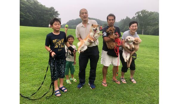 犬のしつけ教室・出張レッスン・無駄吠えの矯正レッスンを行うドッグスクール ヴィッセ、今日のわん子達～7月20日 