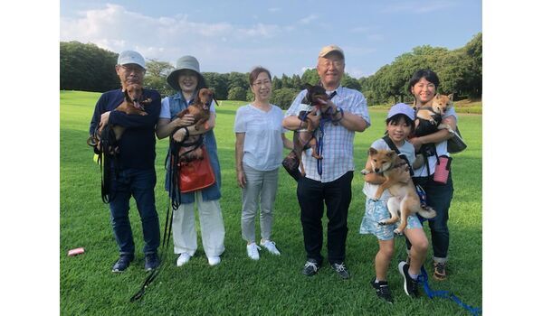 犬のしつけ教室・出張レッスン・無駄吠えの矯正レッスンを行うドッグスクール ヴィッセ、今日のわん子達～7月24 日 