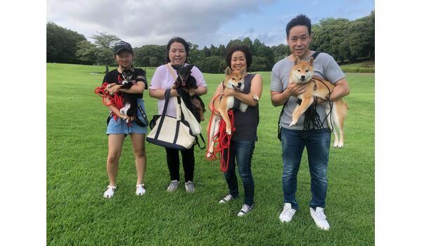 犬のしつけ教室・出張レッスン・無駄吠えの矯正レッスンを行うドッグスクール ヴィッセ、今日のわん子達～7月27日 