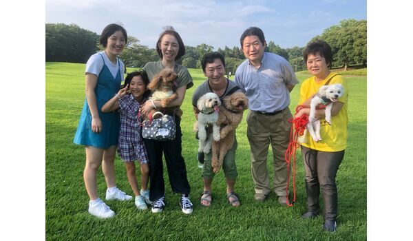 犬のしつけ教室・出張レッスン・無駄吠えの矯正レッスンを行うドッグスクール ヴィッセ、今日のわん子達～7月28日 