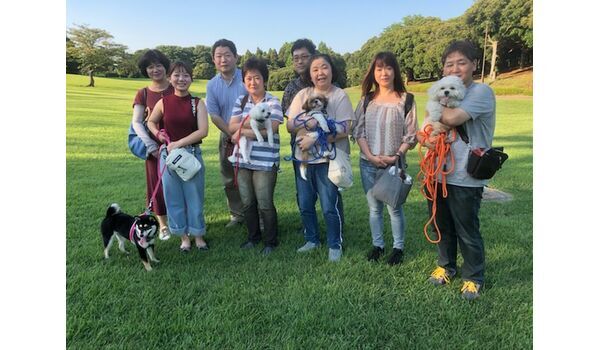 犬のしつけ教室・出張レッスン・無駄吠えの矯正レッスンを行うドッグスクール ヴィッセ、今日のわん子達～8月4日 