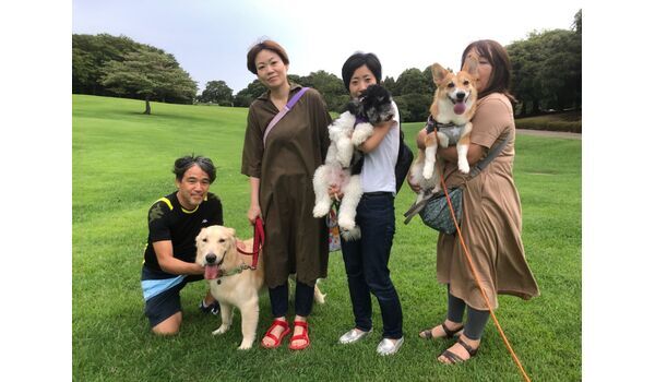 犬のしつけ教室・出張レッスン・無駄吠えの矯正レッスンを行う、ドッグスクール ヴィッセの今日のわん子達～8月30日