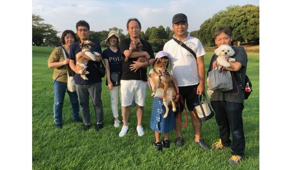 犬のしつけ教室・出張レッスン・無駄吠えの矯正レッスンを行うドッグスクール ヴィッセ、今日のわん子達～9月1日 