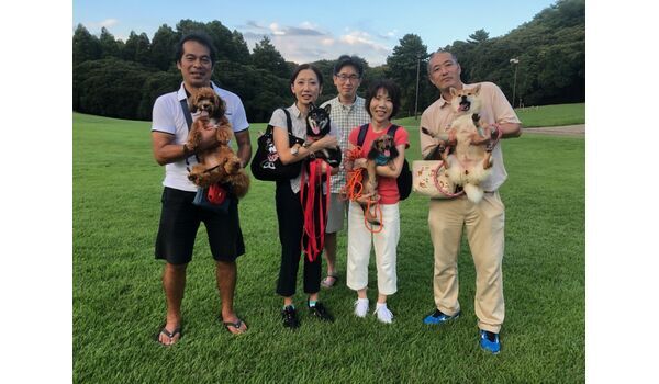 犬のしつけ教室・出張レッスン・無駄吠えの矯正レッスンを行うドッグスクール ヴィッセ、今日のわん子達～9月7日 